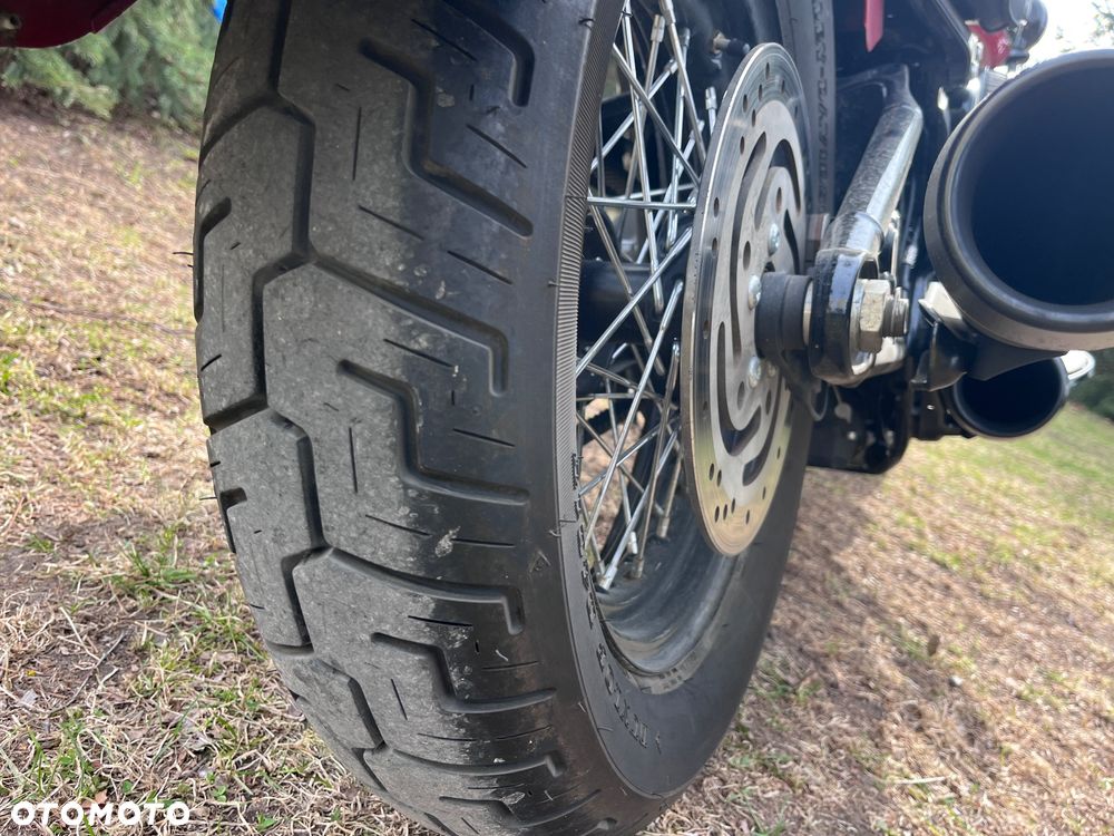 Harley-Davidson Softail Heritage Classic - 13