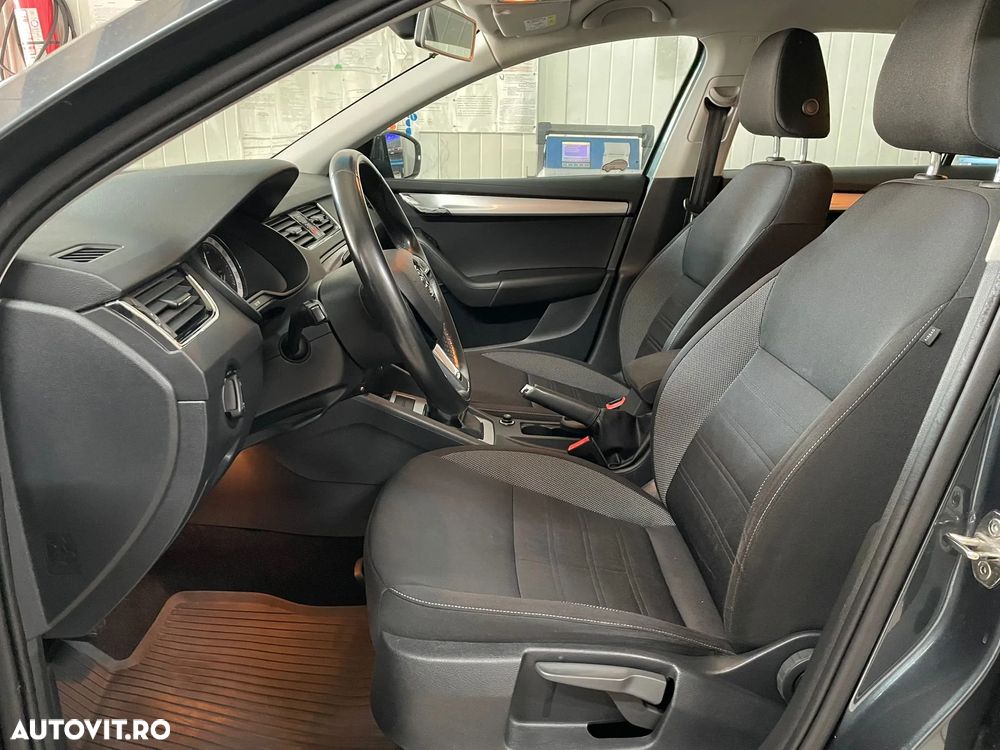 Skoda Octavia - 9