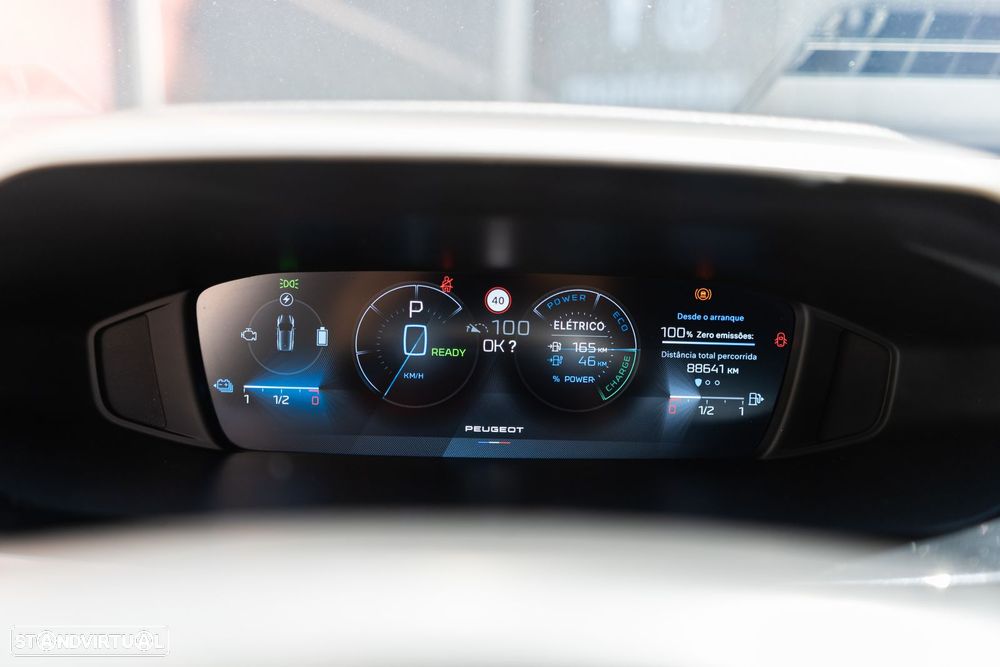 Peugeot 308 1.6 Hybrid Allure Pack e-EAT8 - 19