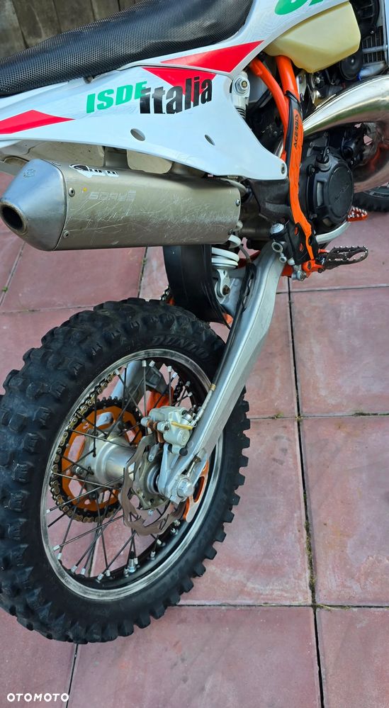KTM EXC 300 - 11