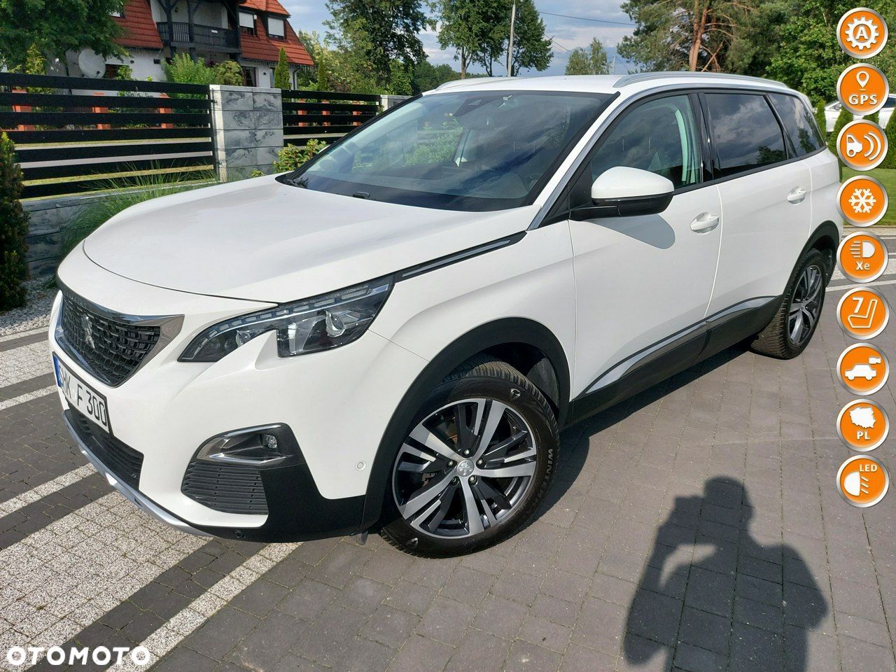 Peugeot 5008 - 1