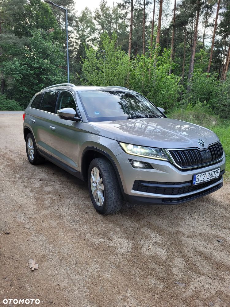 Skoda Kodiaq 2.0 TDI 4x4 DSG Style - 3