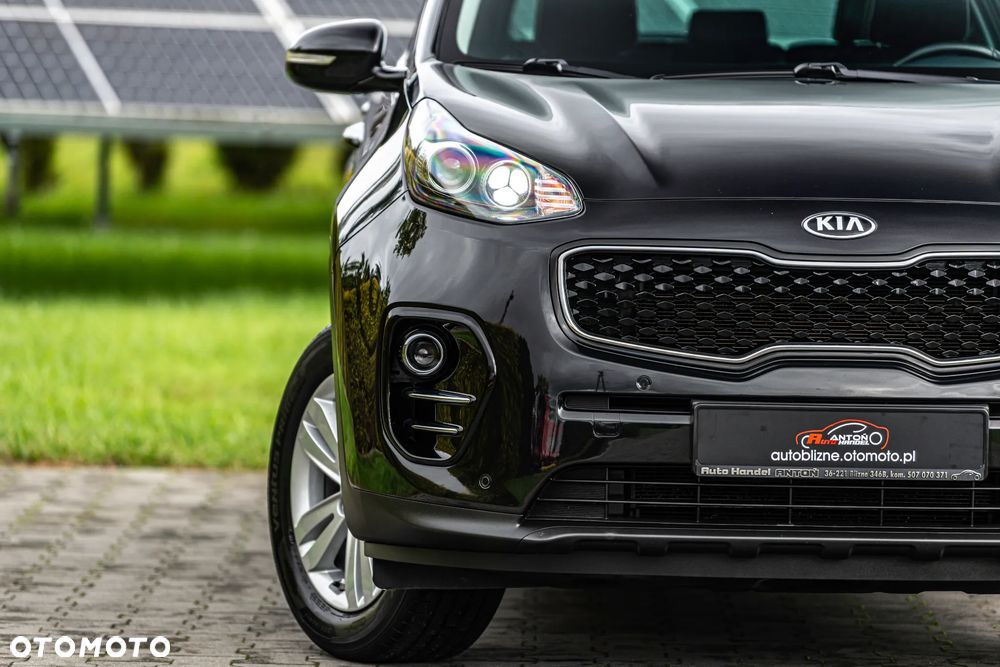 Kia Sportage 1.6 GDI 2WD VISION - 14