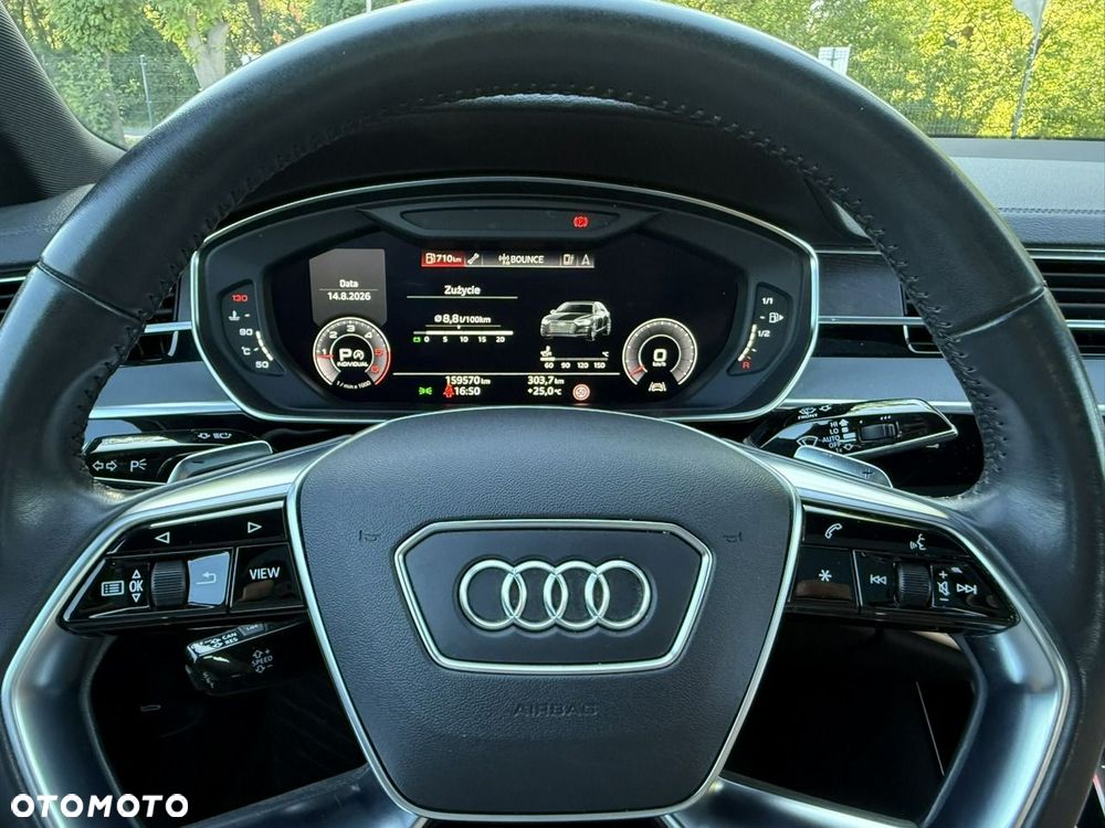 Audi A8 - 27