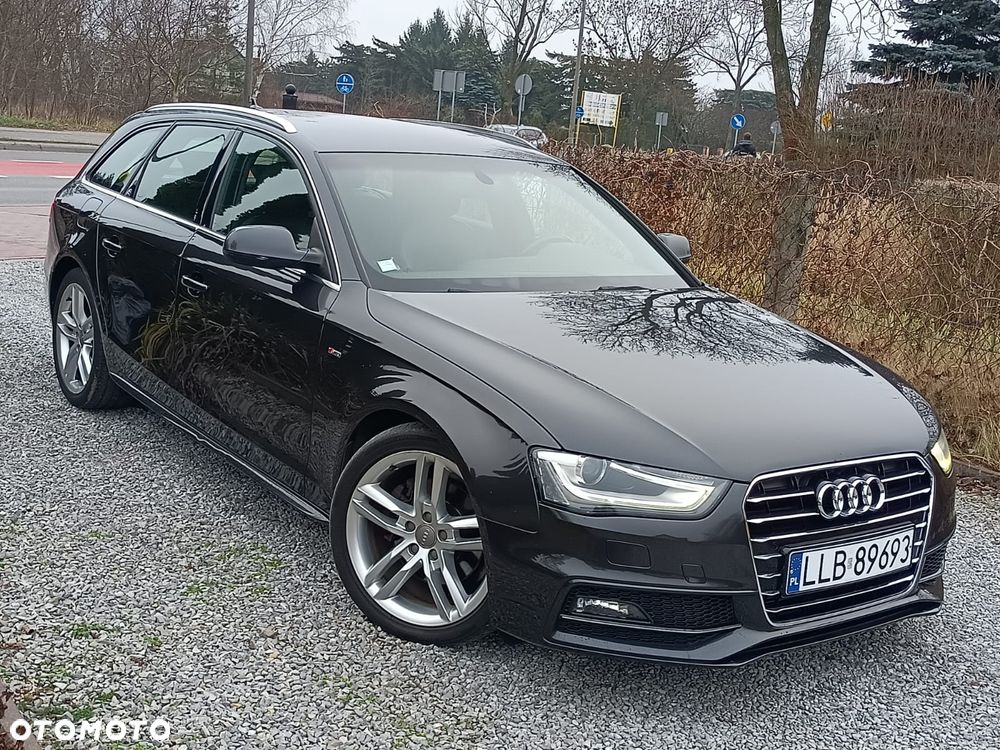 Audi A4 Avant 2.0 TDI 116g DPF Attraction - 2