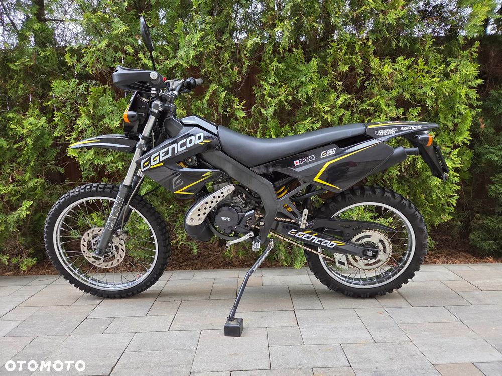 Derbi Senda - 5