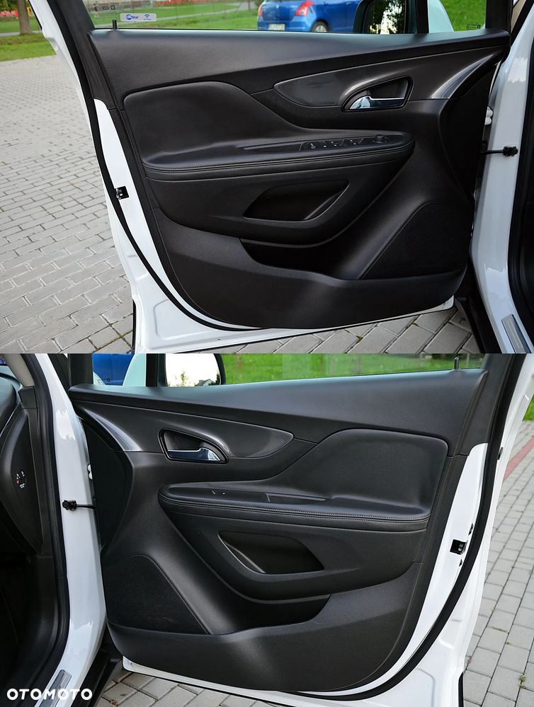 Opel Mokka 1.4 Turbo ecoFLEX Start/Stop Innovation - 26