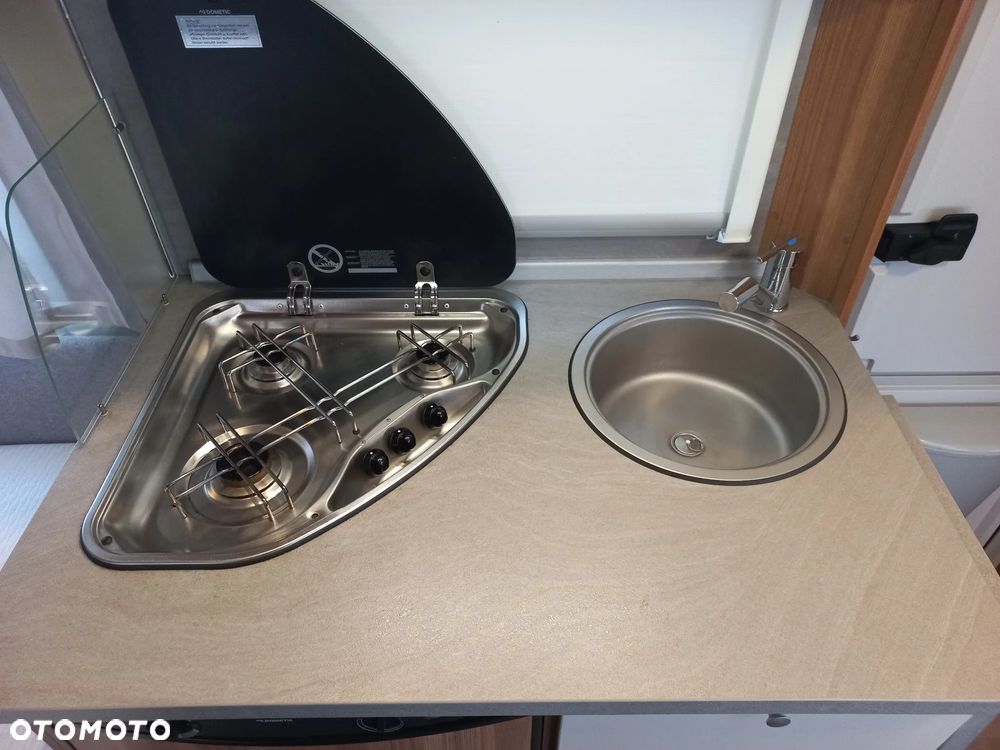 Weinsberg 390 QD. I wł. Mover. Przedsionek, TV, Bagażnik na rowery, Klima... - 23