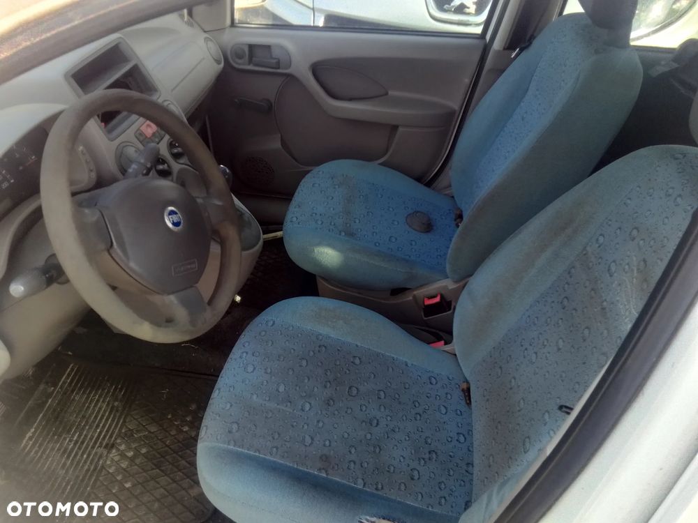FIAT PANDA 1.1B 54KM 2004R - CZĘŚCI !!! - 6