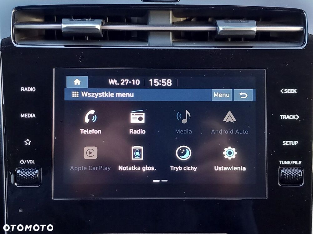 Hyundai Tucson 1.6 T-GDi 48V Smart 2WD DCT - 27