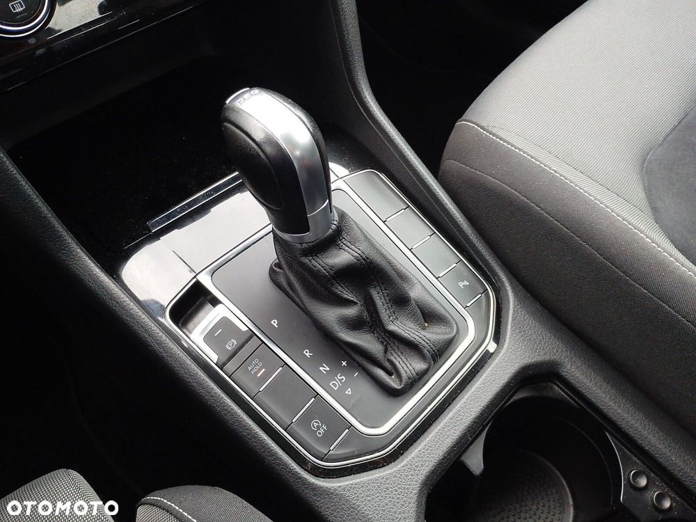Volkswagen Golf Sportsvan SV 1.4 TSI BMT Highline DSG - 12