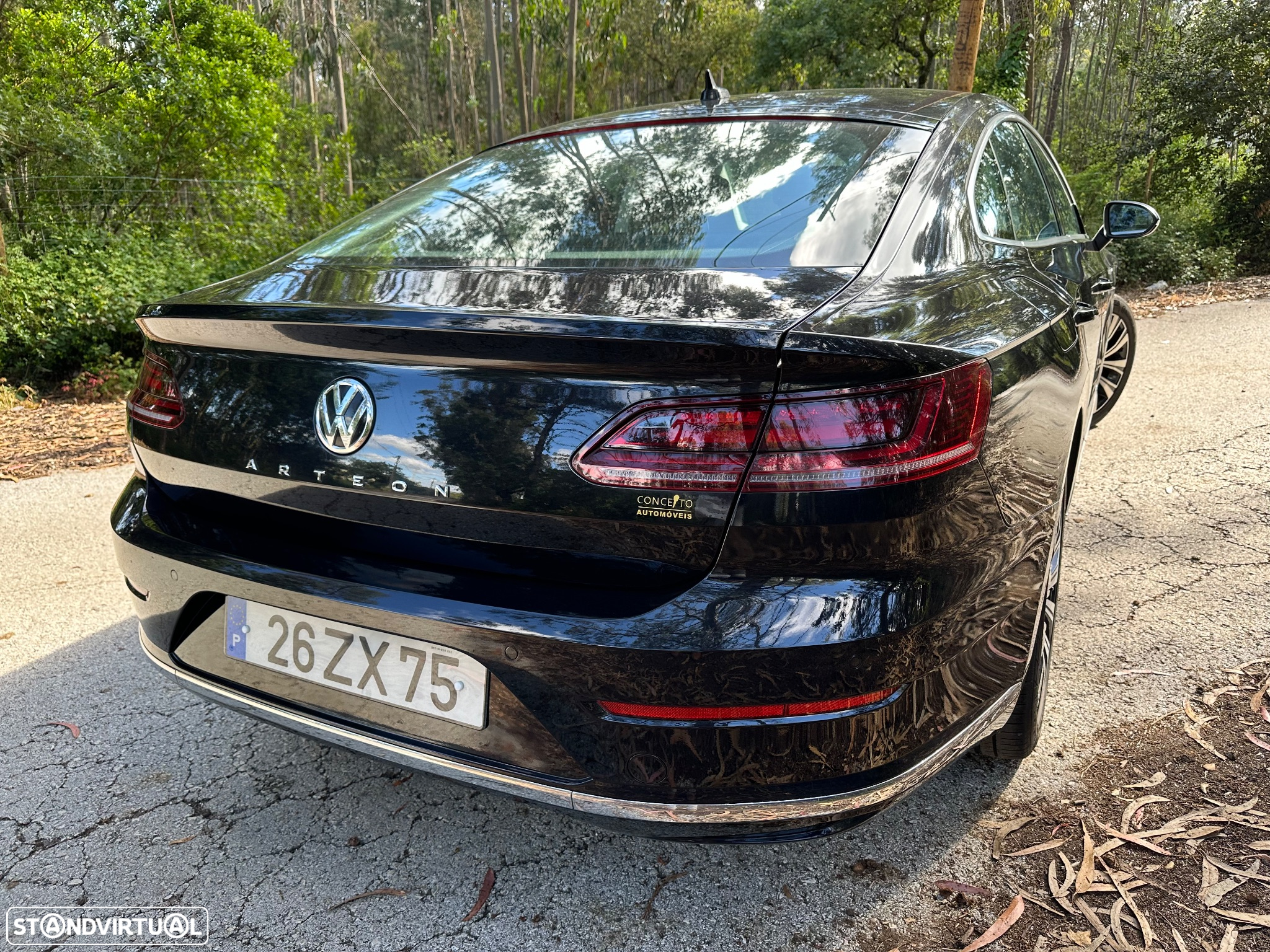 VW Arteon 2.0 TDI Elegance DSG - 5