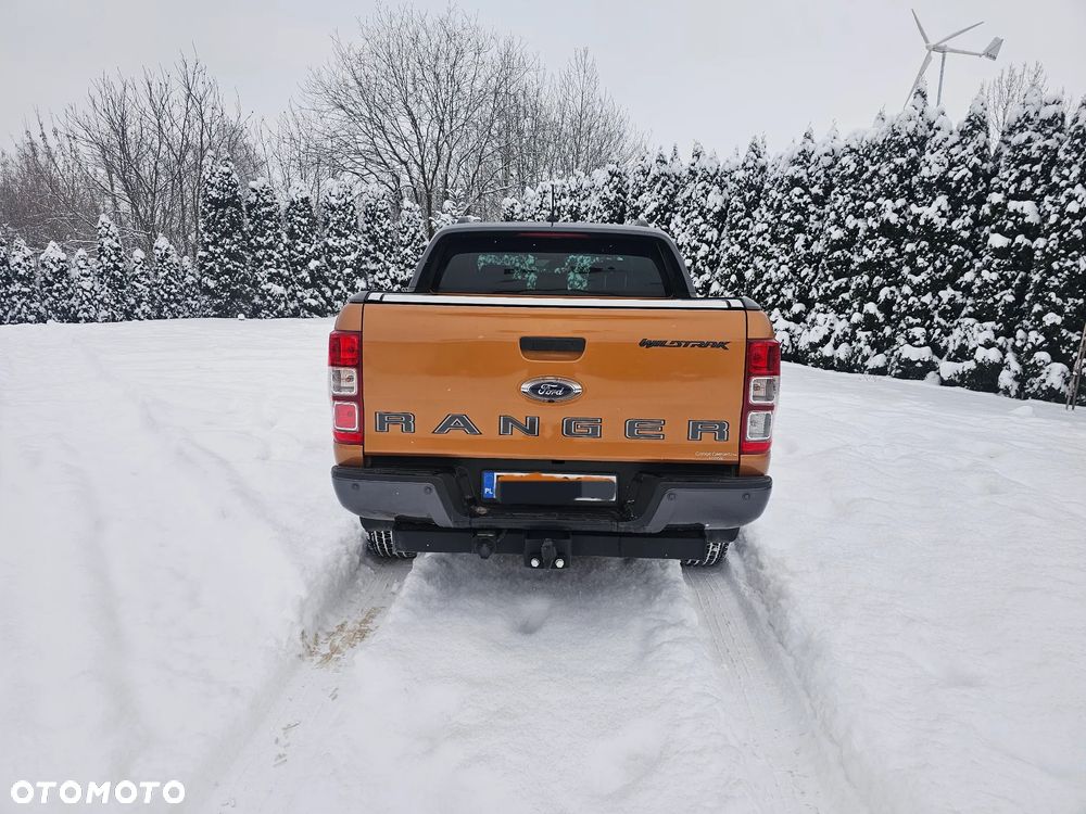 Ford Ranger 2.0 EcoBlue 4x4 DC Wildtrak - 18