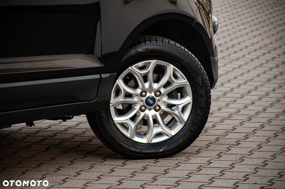 Ford EcoSport 1.0 EcoBoost TITANIUM - 28