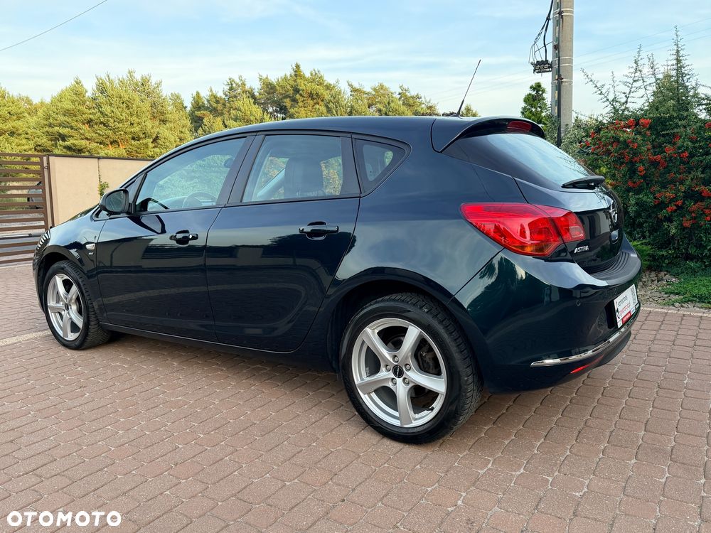 Opel Astra 1.6 ENERGY - 7