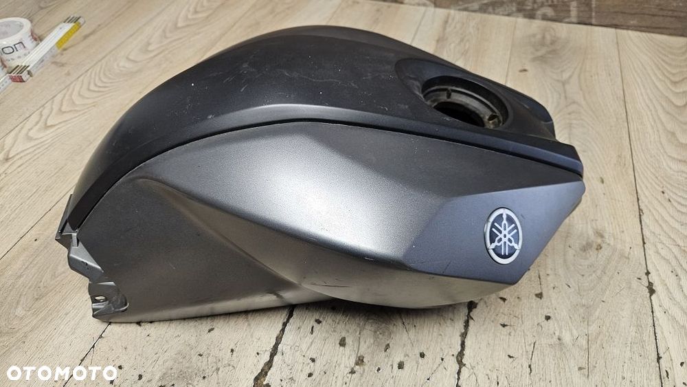 Nakładka Zbiornika Bak Yamaha YZF-R125 MT-125 08-13r - 9