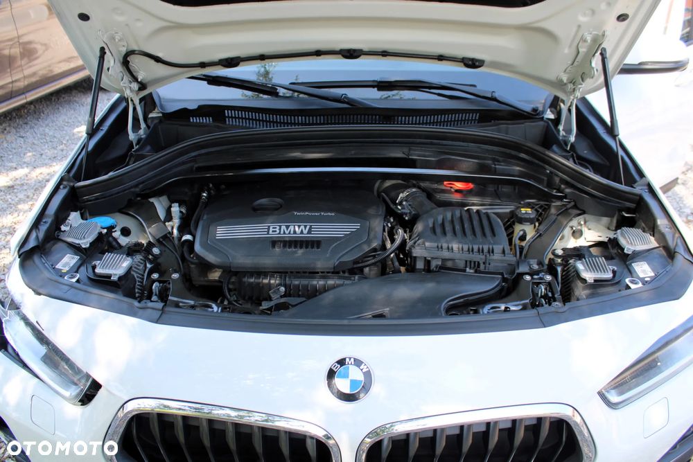 BMW X2 sDrive18i - 12