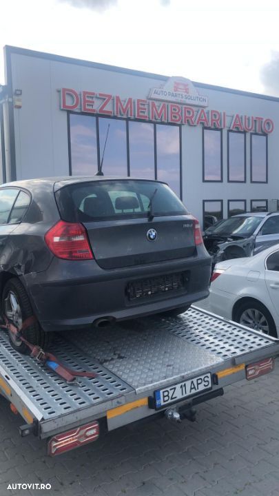 Dezmembram BMW Seria 1, 2.0 D an fabr 2009 - 1