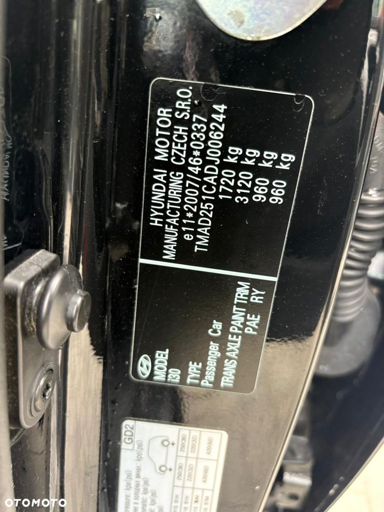 Hyundai i30 1.6 GDI Classic - 11