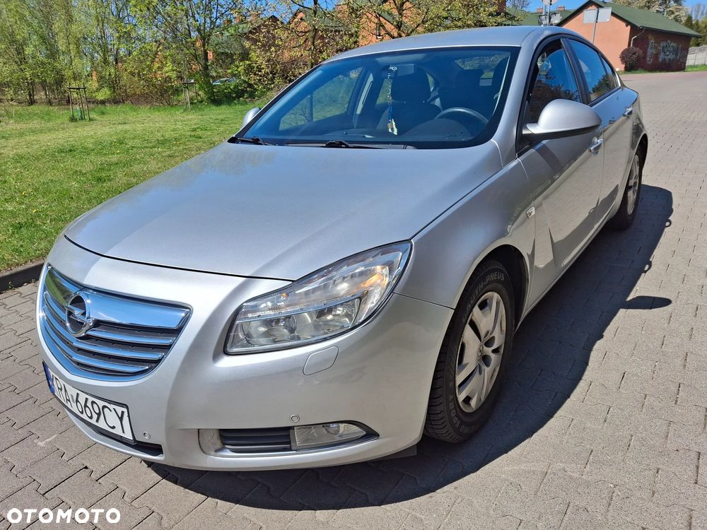 Opel Insignia 1.6 - 3