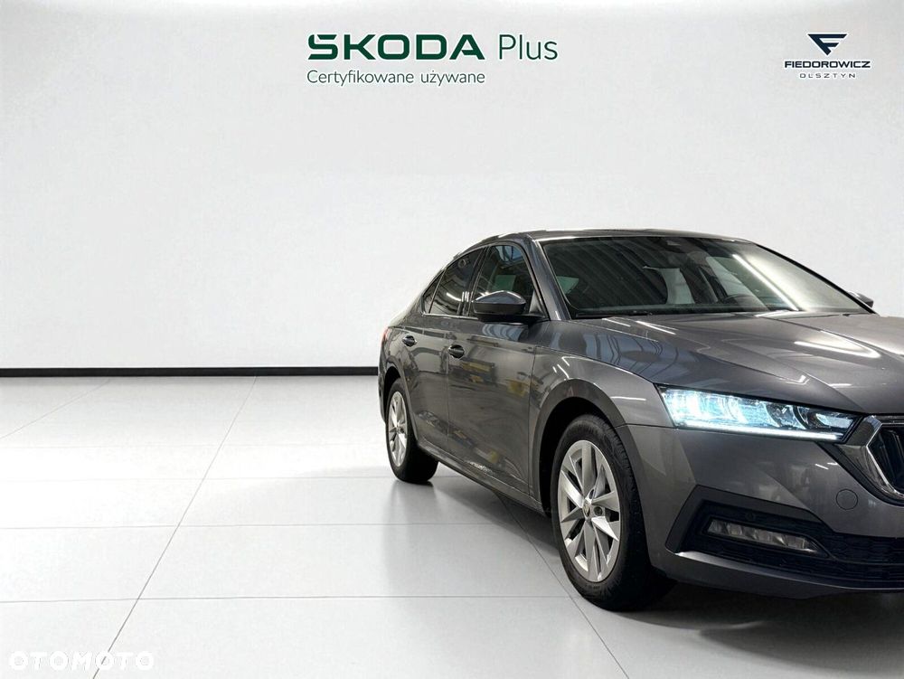 Skoda Octavia 1.5 TSI ACT Ambition - 5