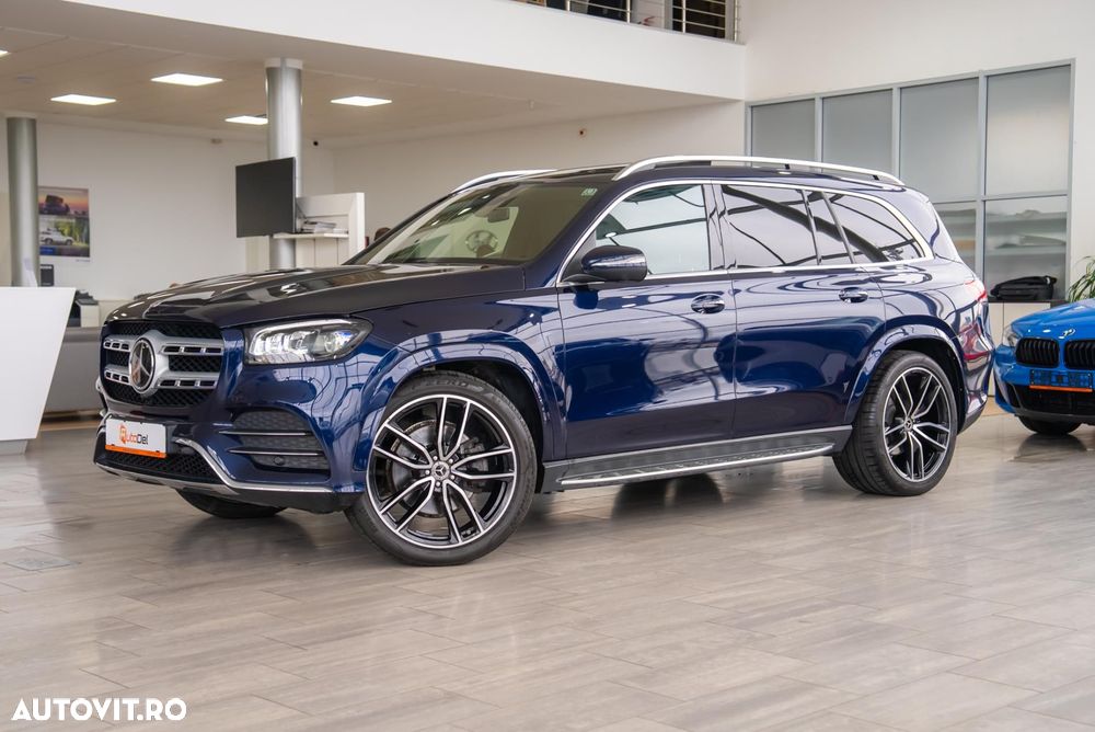 Mercedes-Benz GLS - 7