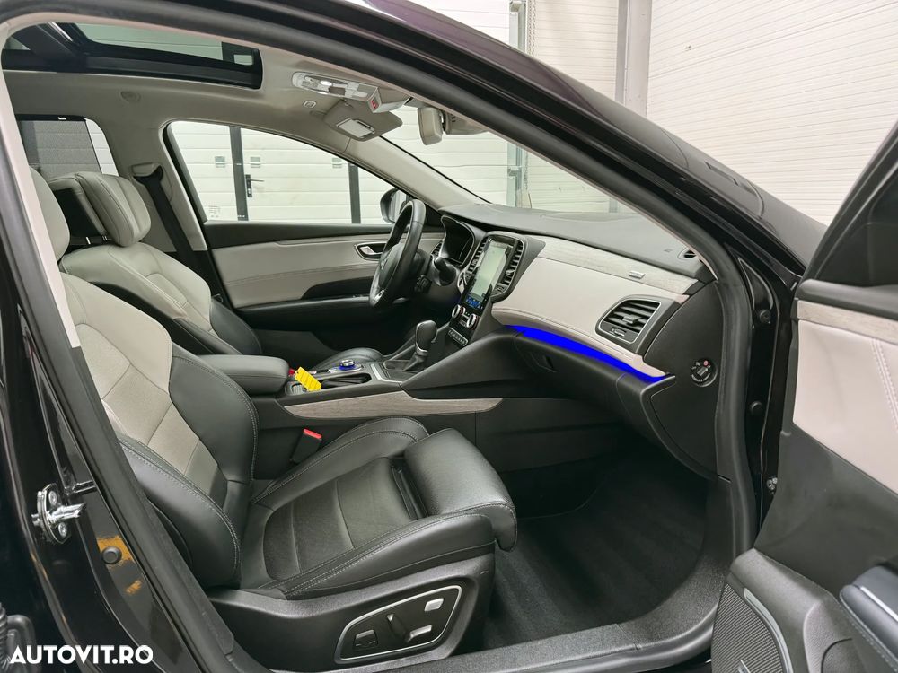 Renault Talisman ENERGY dCi 160 EDC INITIALE PARIS - 11