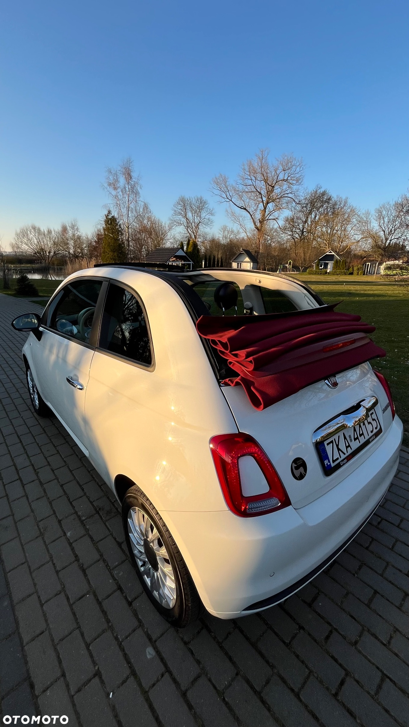 Fiat 500 1.2 Dolcevita - 13