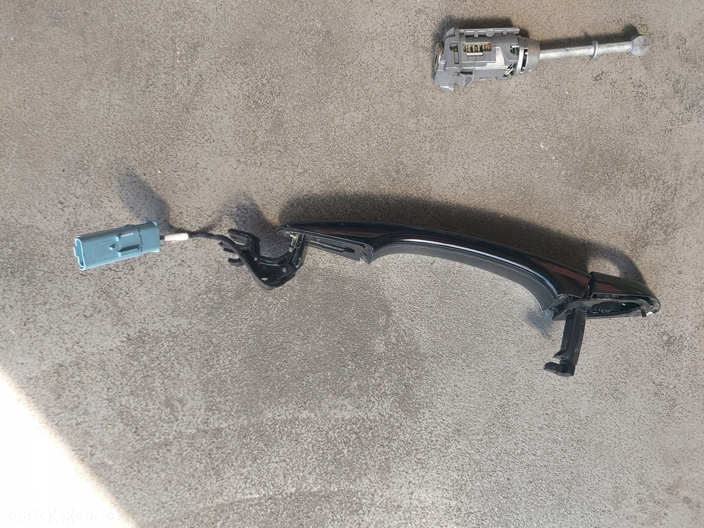 KLAMKA PRAWA TOYOTA PROACE 2 PEUGEOT EXPERT 3 96785320 - 4