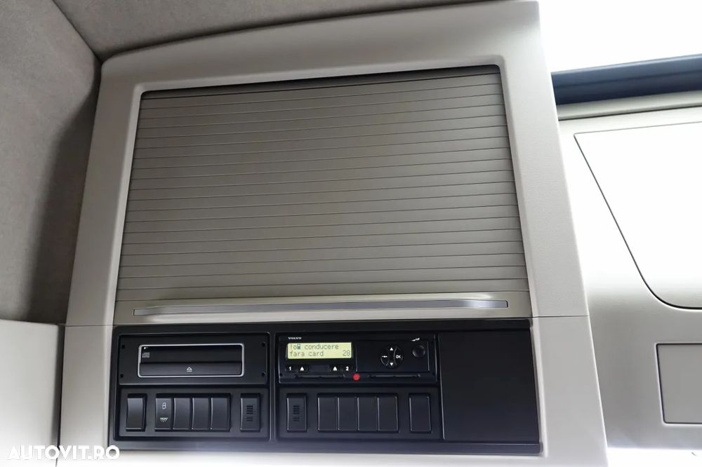 Volvo FH 500 / I-PARK COOL / ANVELOPE 100% / I-SHIFT - 33