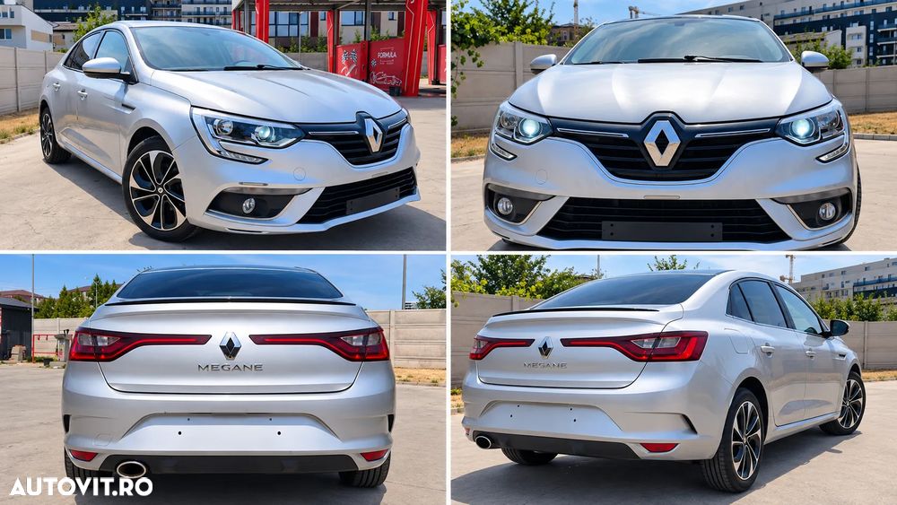 RENAULT Megane