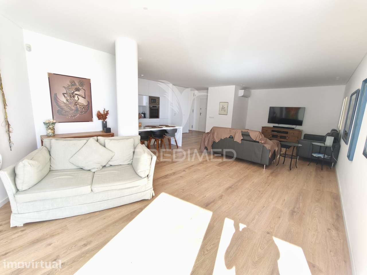 T2 com vista mar e garagem — Del Mar, Olhão - Grande imagem: 2/24