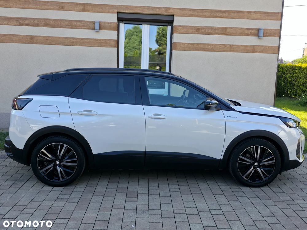Peugeot 3008 1.6 PureTech HYbrid4 GT S&S EAT8 - 9
