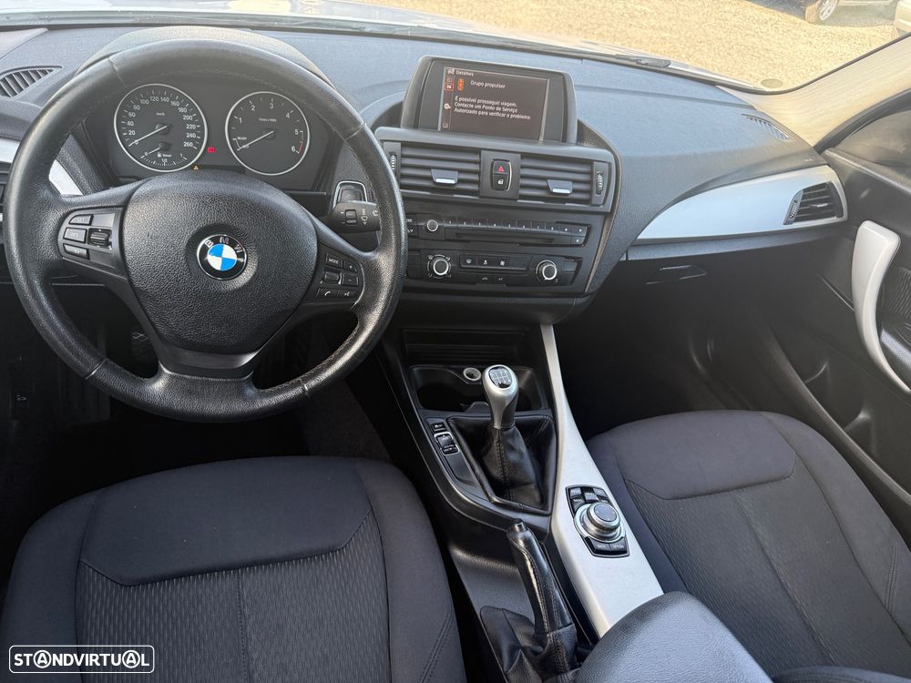 BMW 116 d EfficientDynamics Edition Urban Line - 6