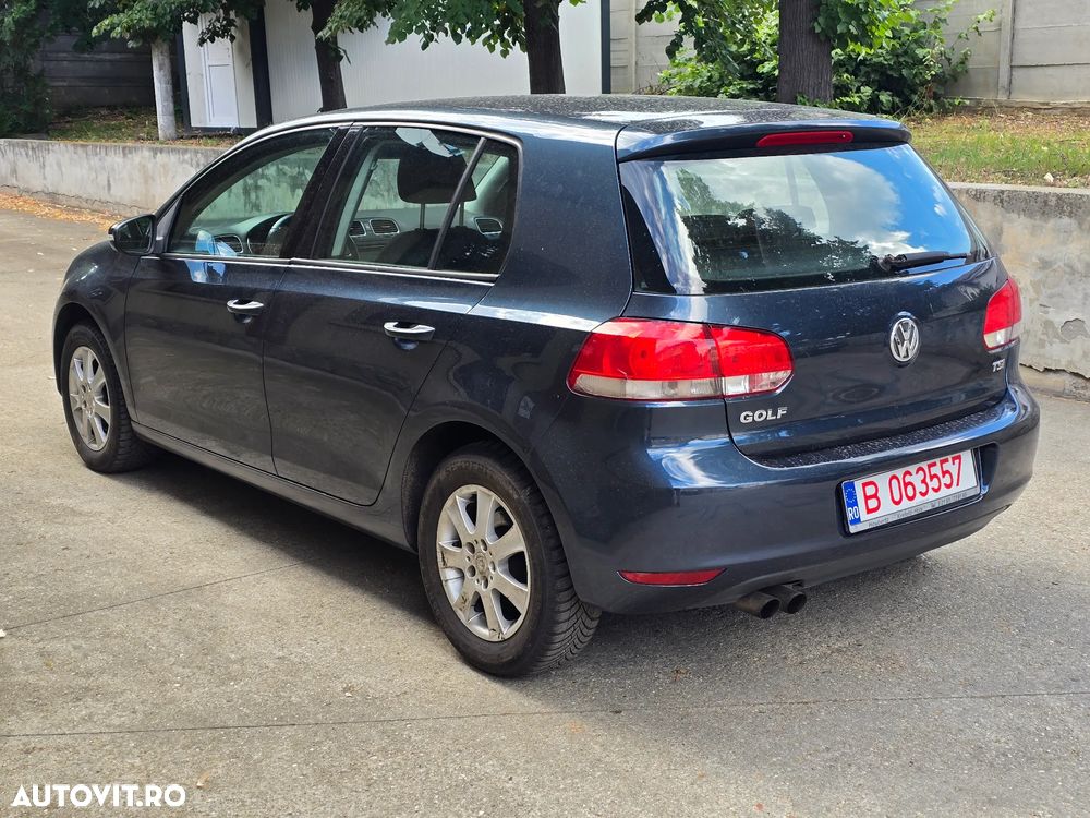 Volkswagen Golf 1.4 TSI Comfortline - 3