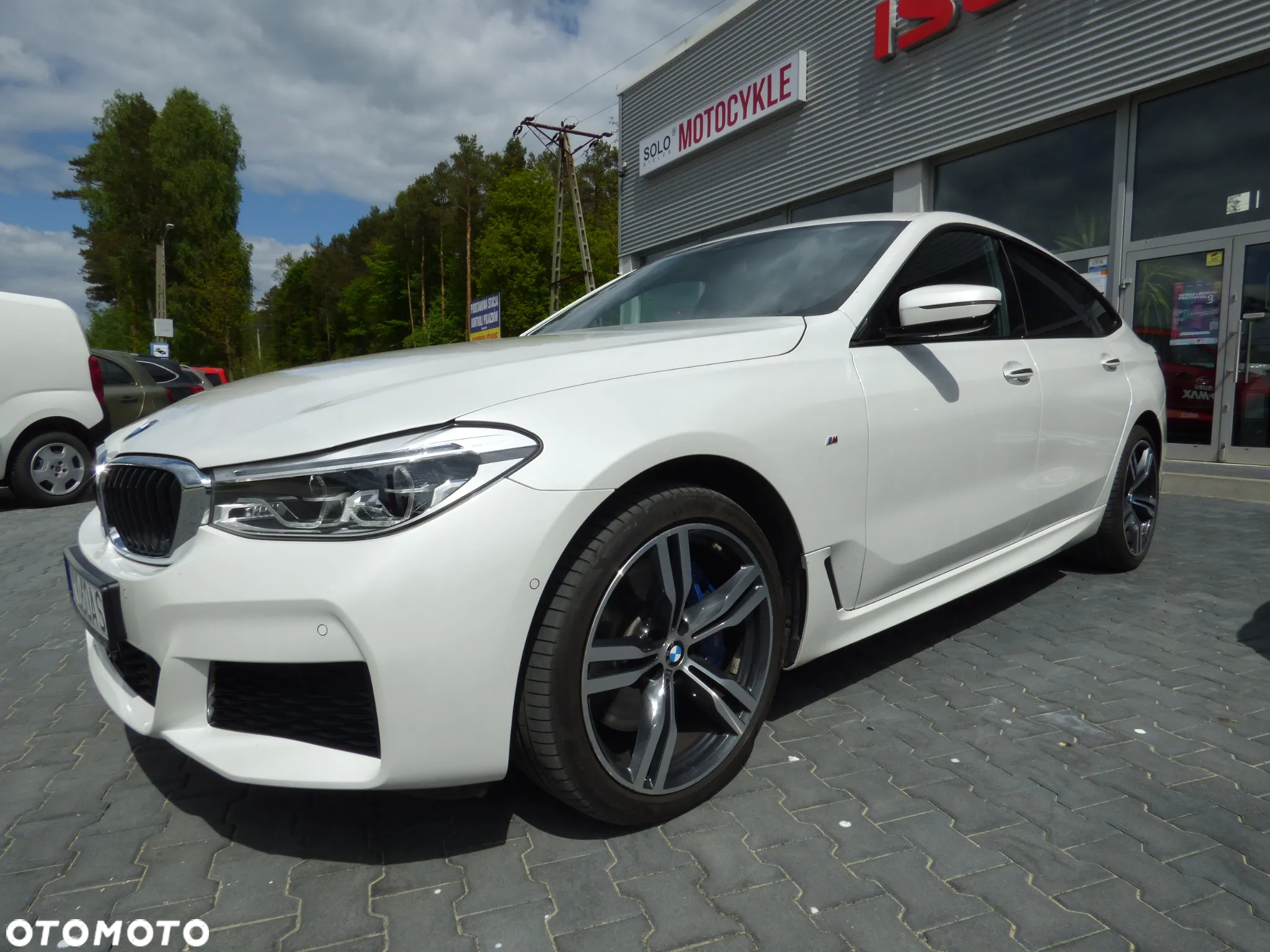 BMW 6GT 630d xDrive M Sport - 2