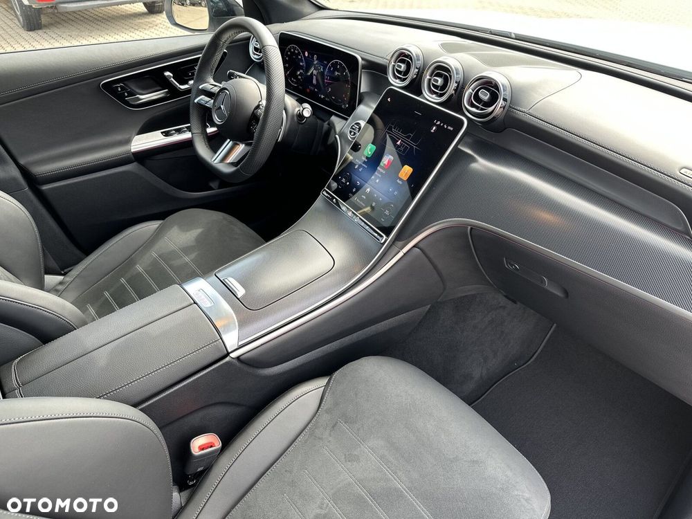 Mercedes-Benz GLC 220 d mHEV 4-Matic AMG Line - 19