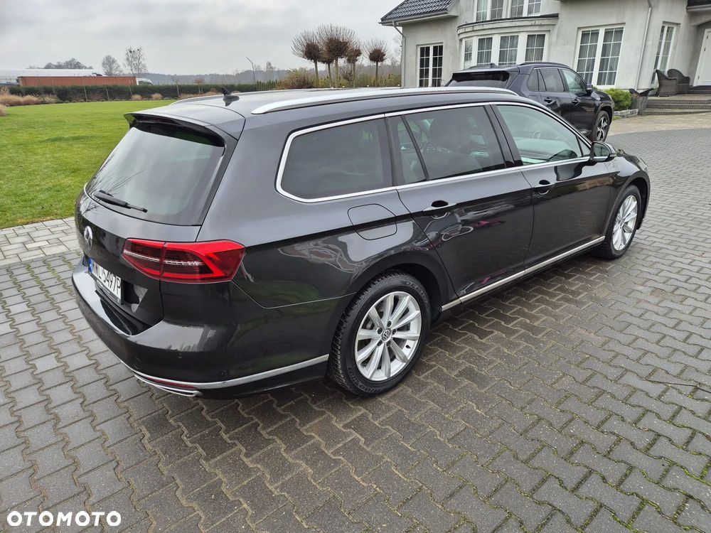 Volkswagen Passat Variant - 13