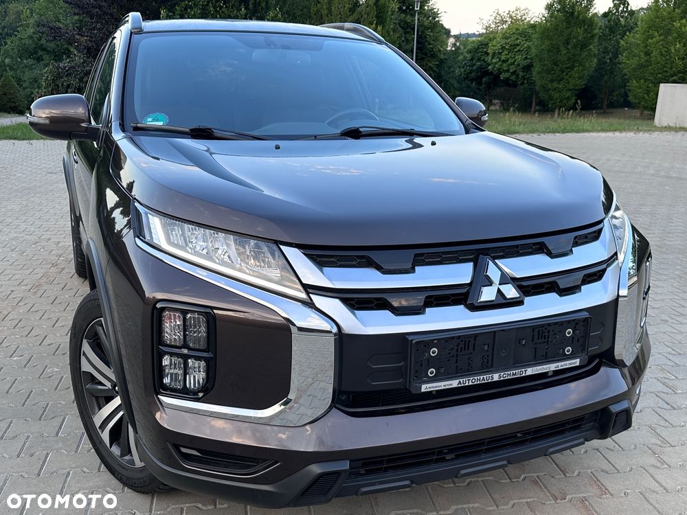 Mitsubishi ASX 2.0 2WD Intro Edition+ - 2