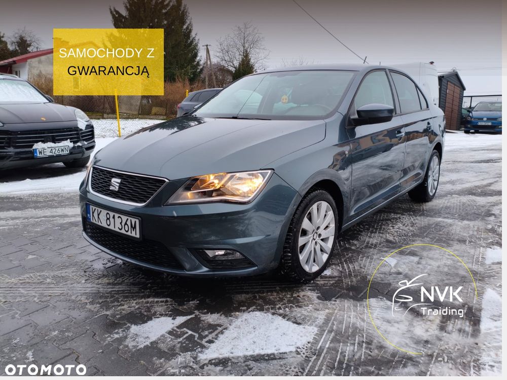 Seat Toledo 1.2 TSI Style - 1