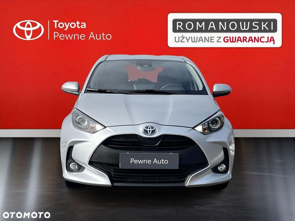 Toyota Yaris Hybrid 1.5 Comfort - 13
