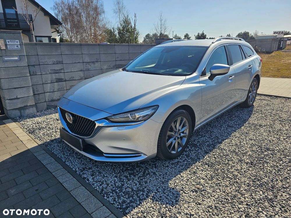 Mazda 6 2.0 Center-Line - 1
