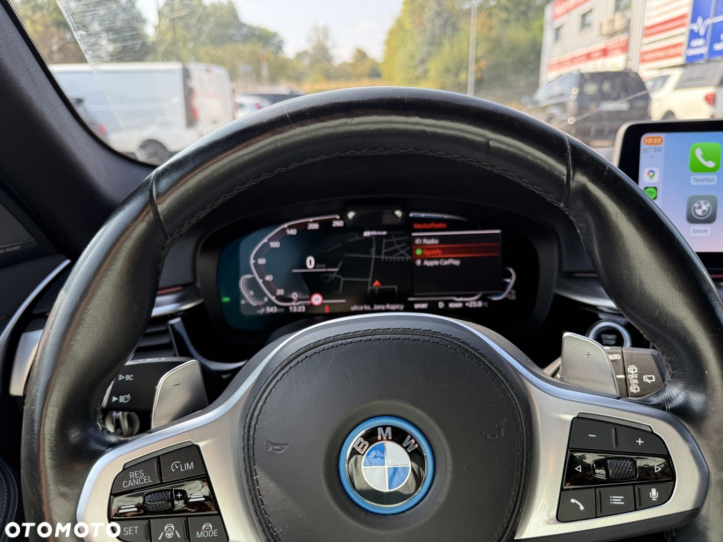 BMW Seria 5 530e M Sport sport - 16