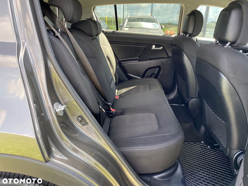 Kia Sportage 1.7 CRDI L 2WD - 15
