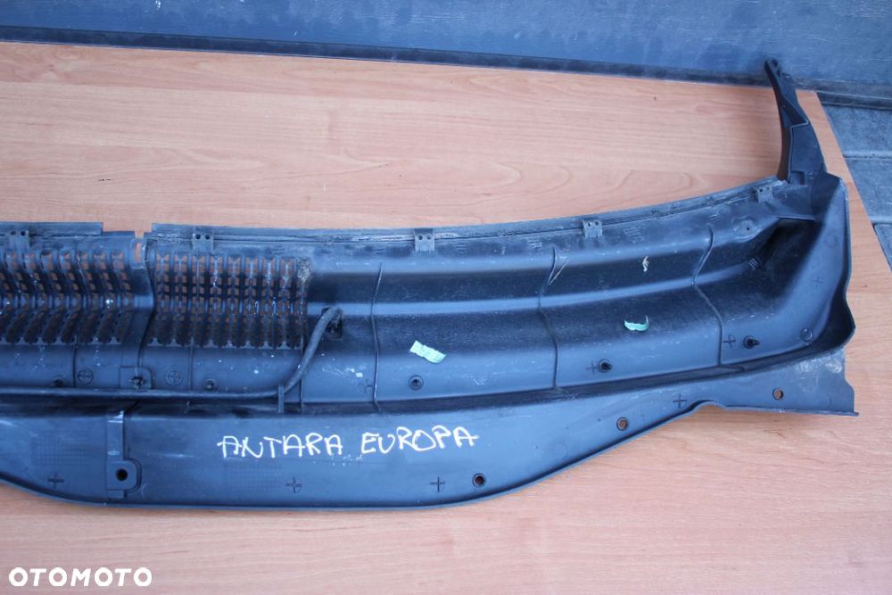 PODSZYBIE PLASTIKOWE OPEL ANTARA EUROPA KOMPLETNE - 4