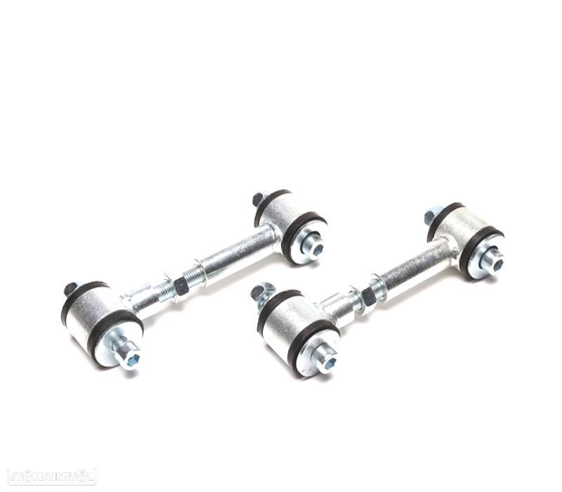 PENDURAIS TIRANTES BARRA ESTABILIZADORA REGULAVEL AUDI A3 8L VOLKSWAGEN GOLF 4 MKIV SEAT LEON SKODA - 1