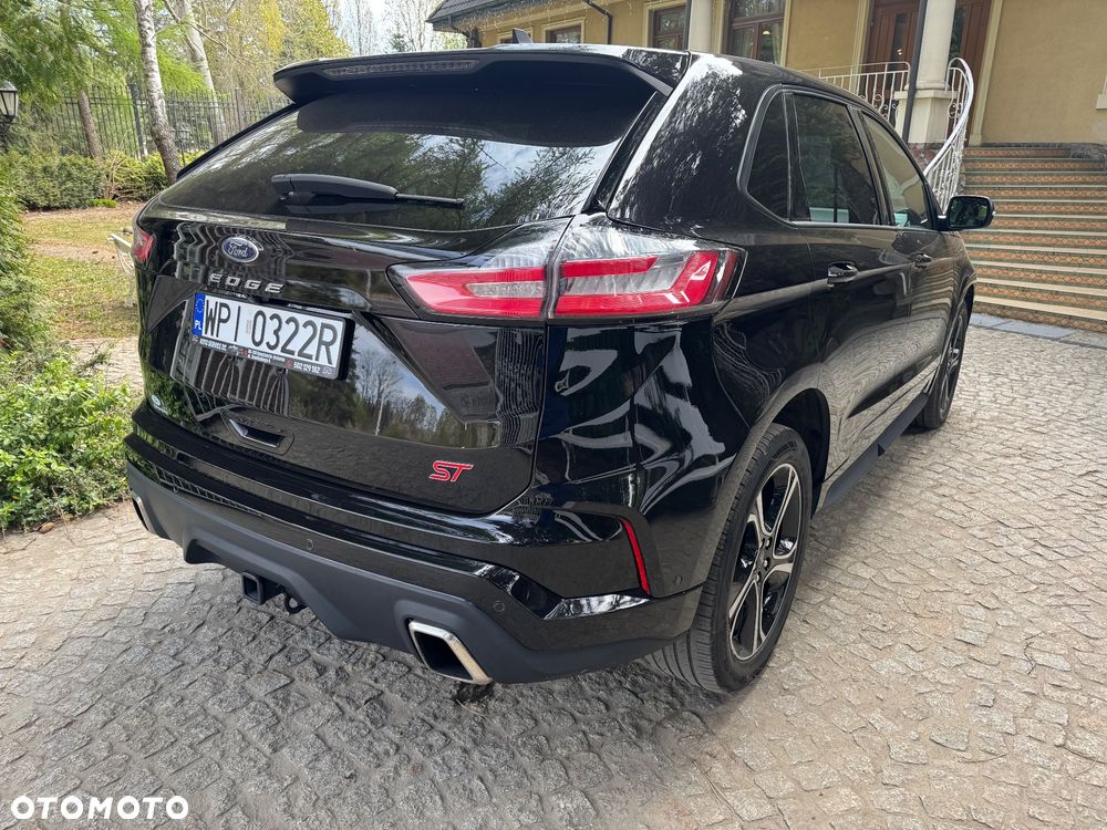 Ford Edge - 9