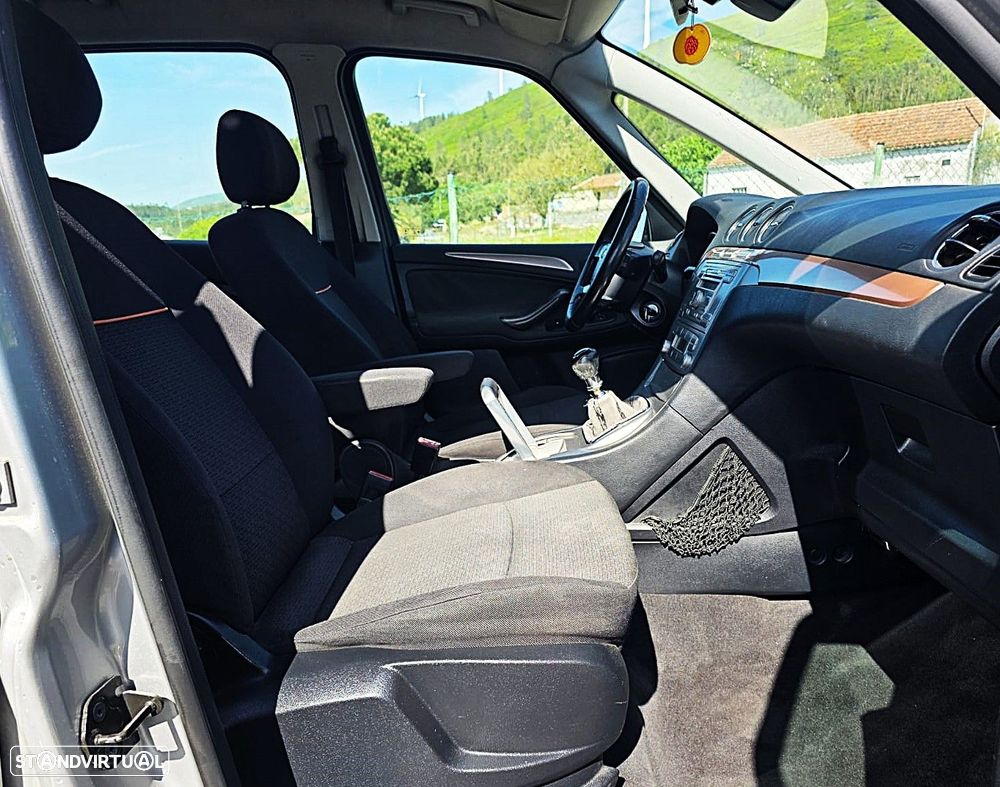 Ford Galaxy 1.8 TDCi Trend - 14