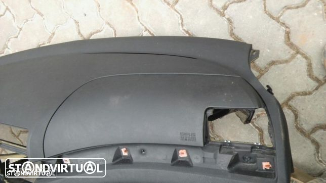 Tablier com airbag passageiro bmw e46 - 2