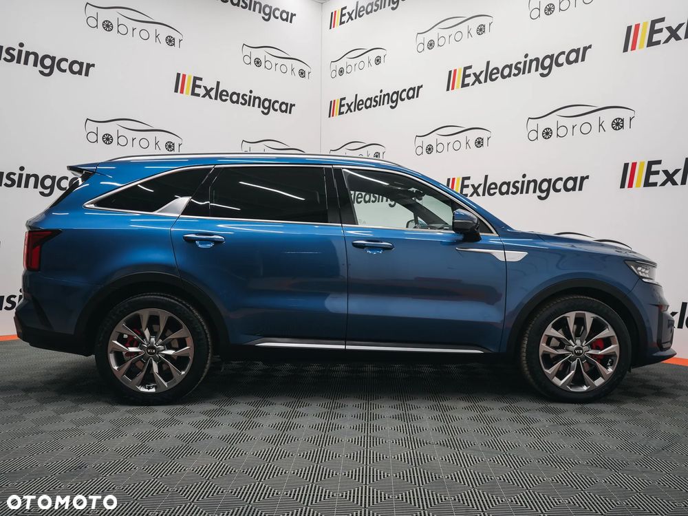 Kia Sorento 2.2 CRDi DCT8 AWD Platinum - 14